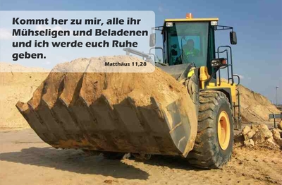 Spruchkärtchen 011 (Matthäus 11,28)