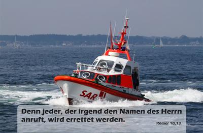 Spruchkärtchen 070 (Römer 10,13)